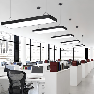 LUMINARIA OFICINA ECONOMICA
